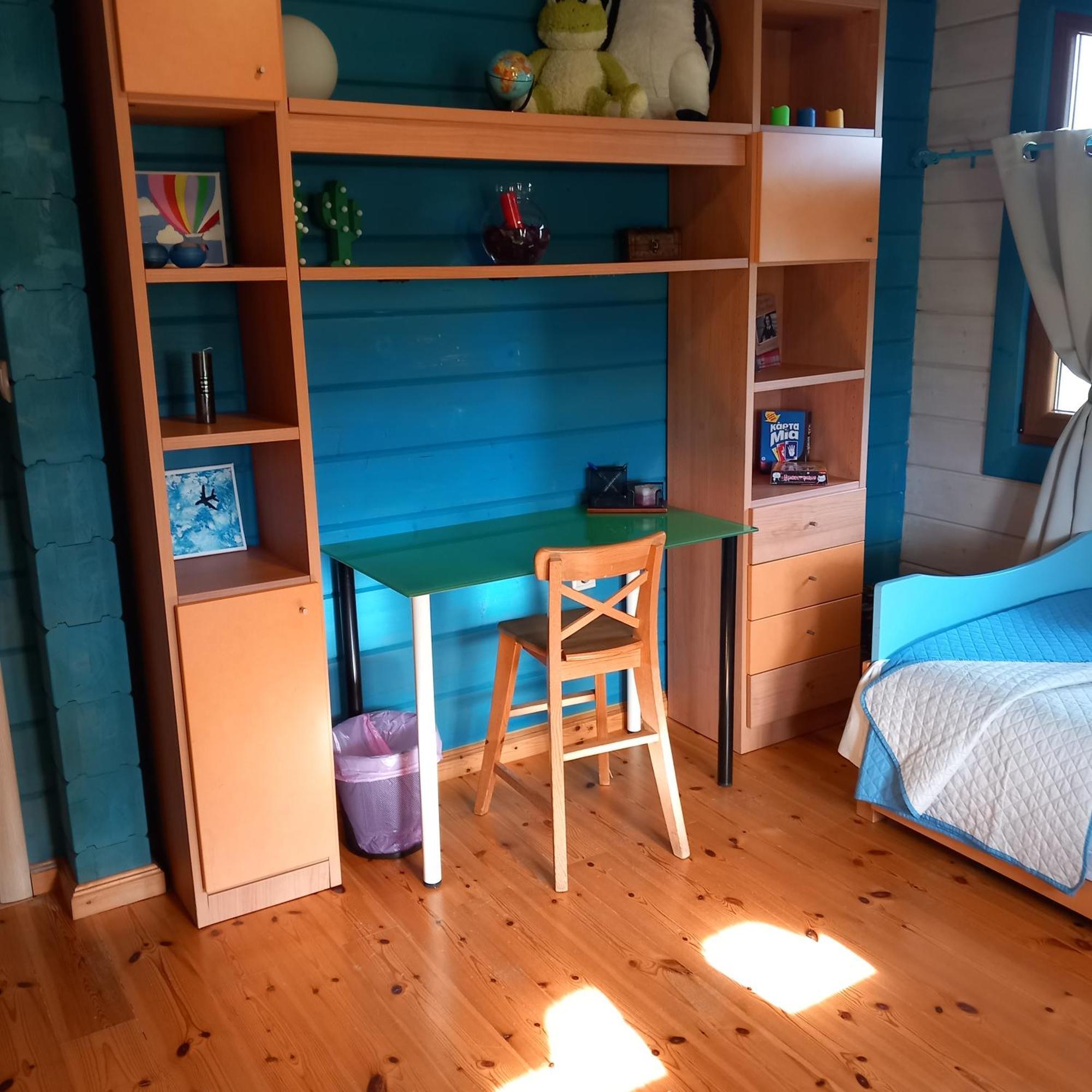 Вилла Wooden House Превеза Экстерьер фото