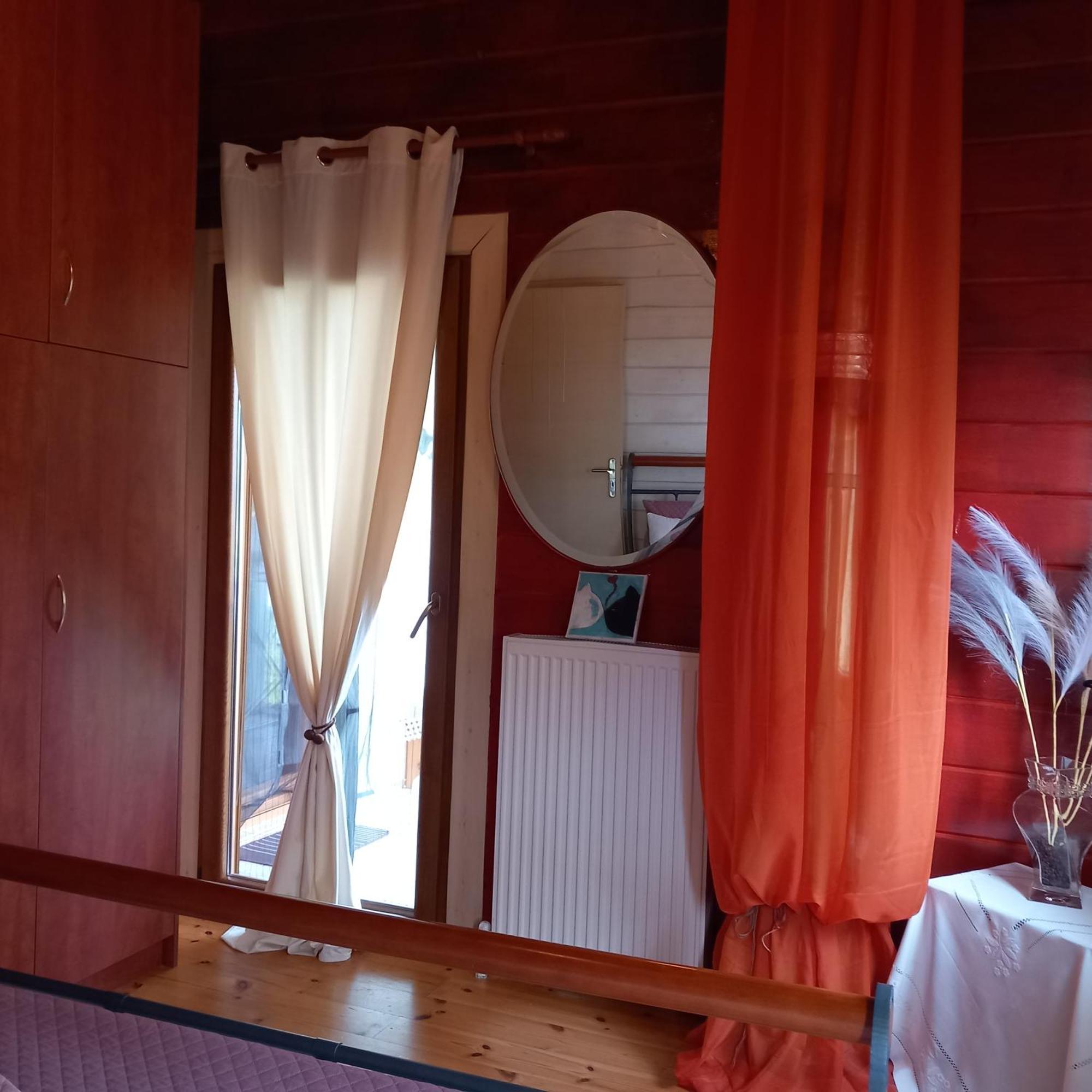 Вилла Wooden House Превеза Экстерьер фото