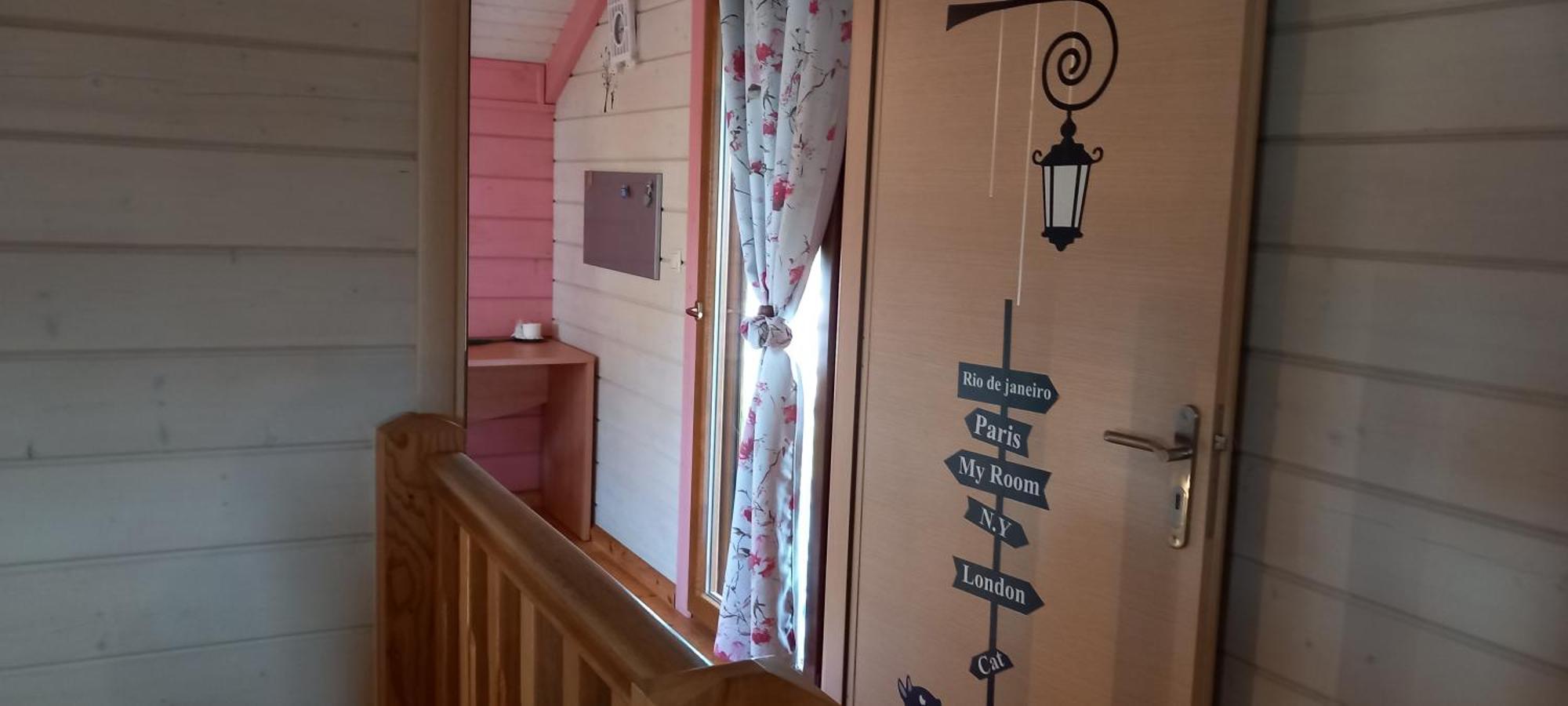 Вилла Wooden House Превеза Экстерьер фото