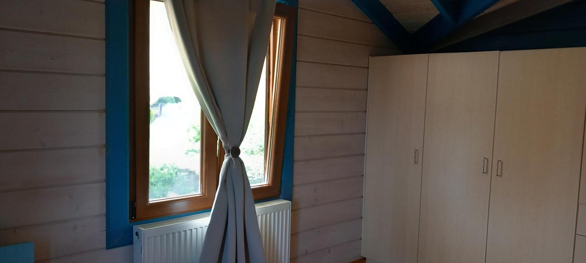 Вилла Wooden House Превеза Экстерьер фото
